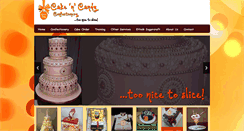 Desktop Screenshot of cake-n-candy.com